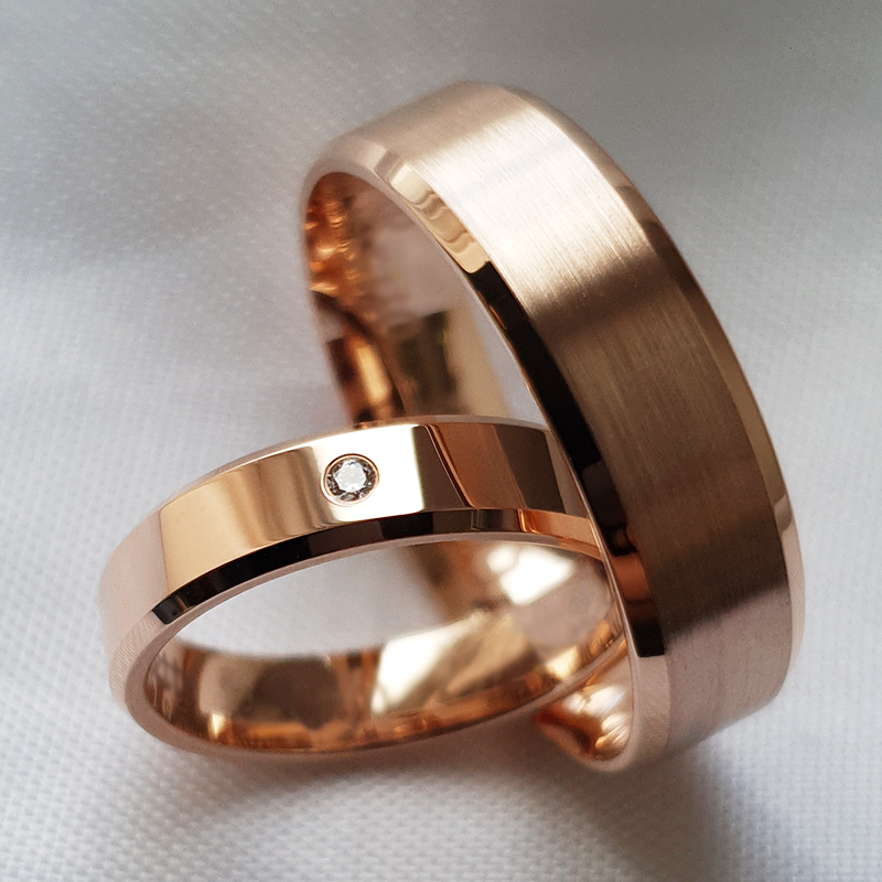 Abielusõrmused A-117