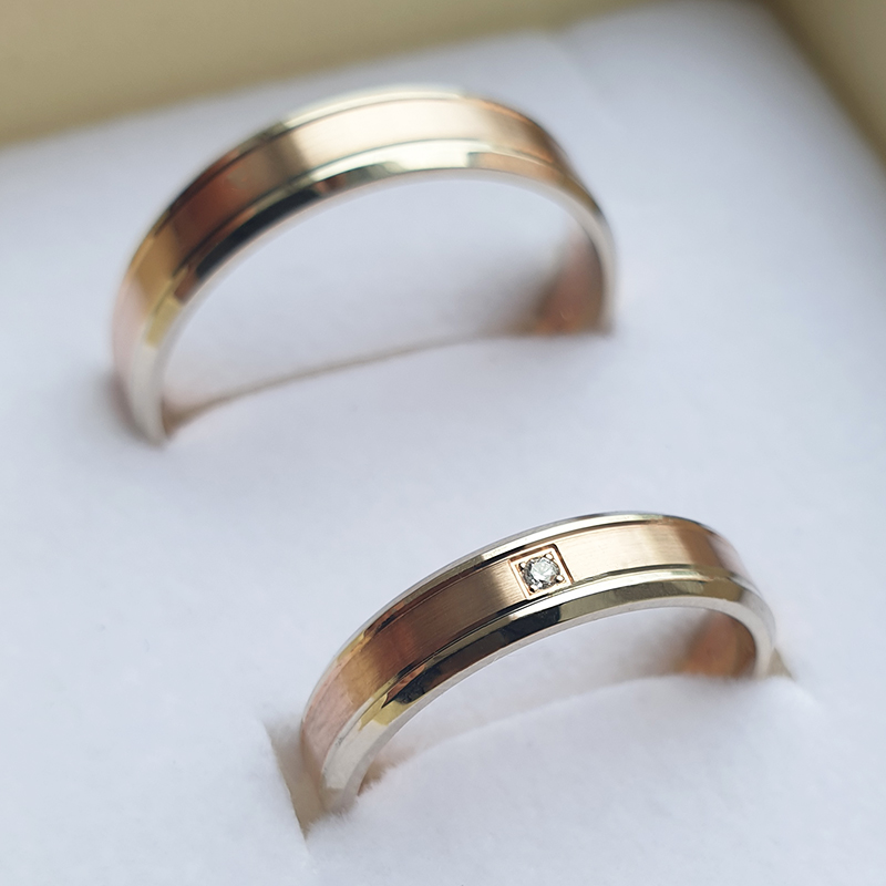 Abelusõrmused A-207