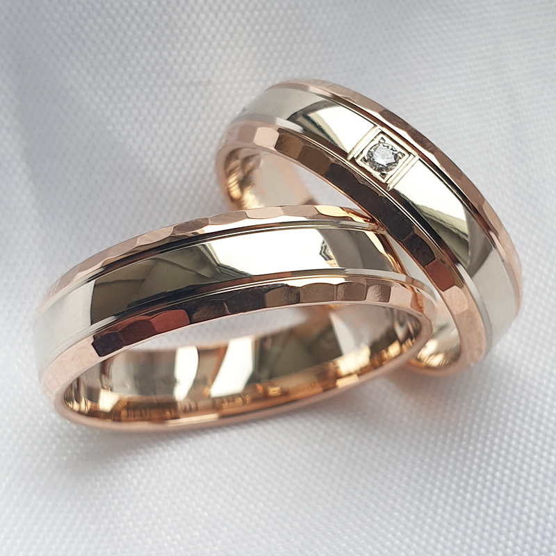 Abielusõrmused A-216