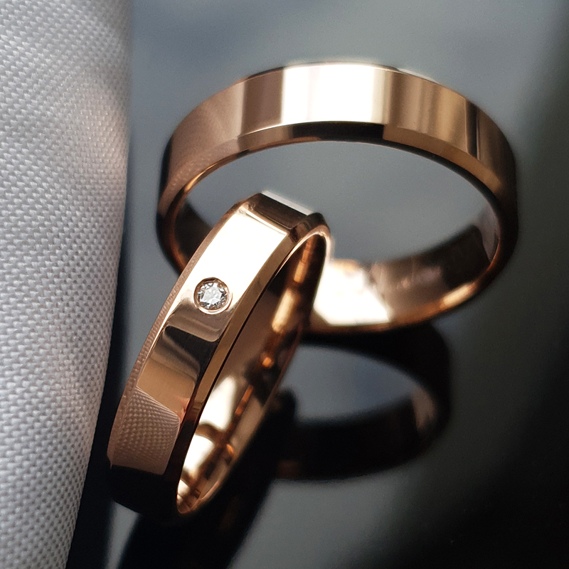 Abielusõrmused mudel A-115