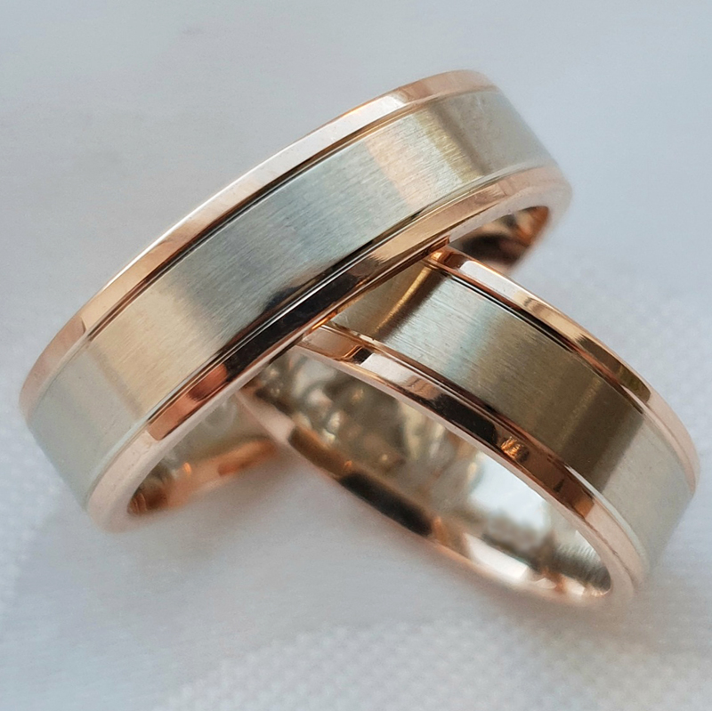 Abielusõrmused A-209