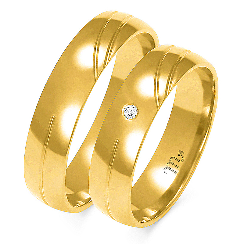 Abielusõrmused A141