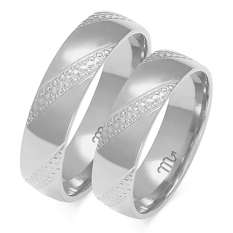 Abielusõrmused A-147