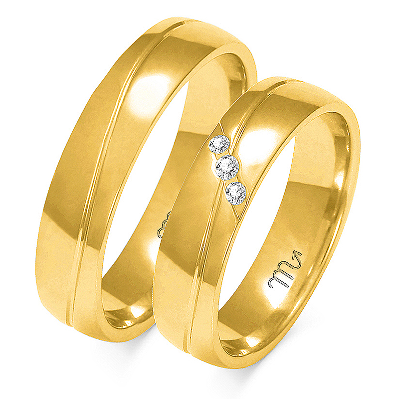 Abielusõrmused A148