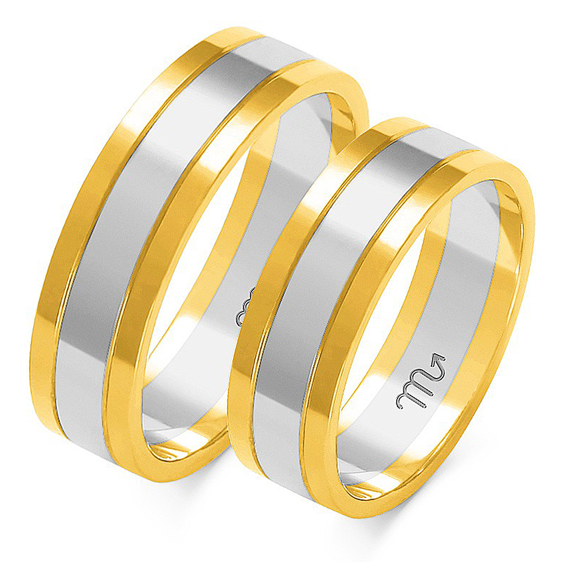 Abielusõrmused A-205