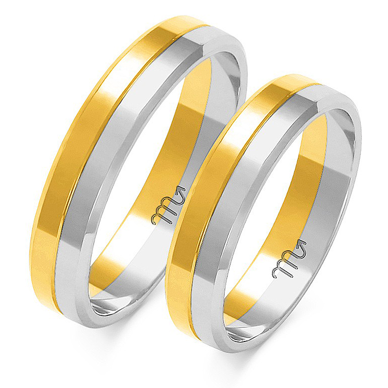 Abielusõrmused A-212