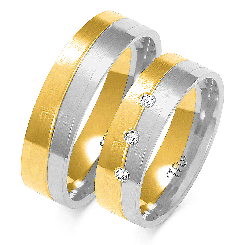 Abielusõrmused A-228