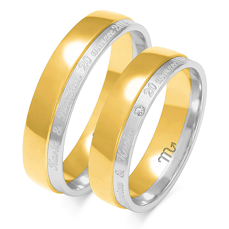 Abielusõrmused A229