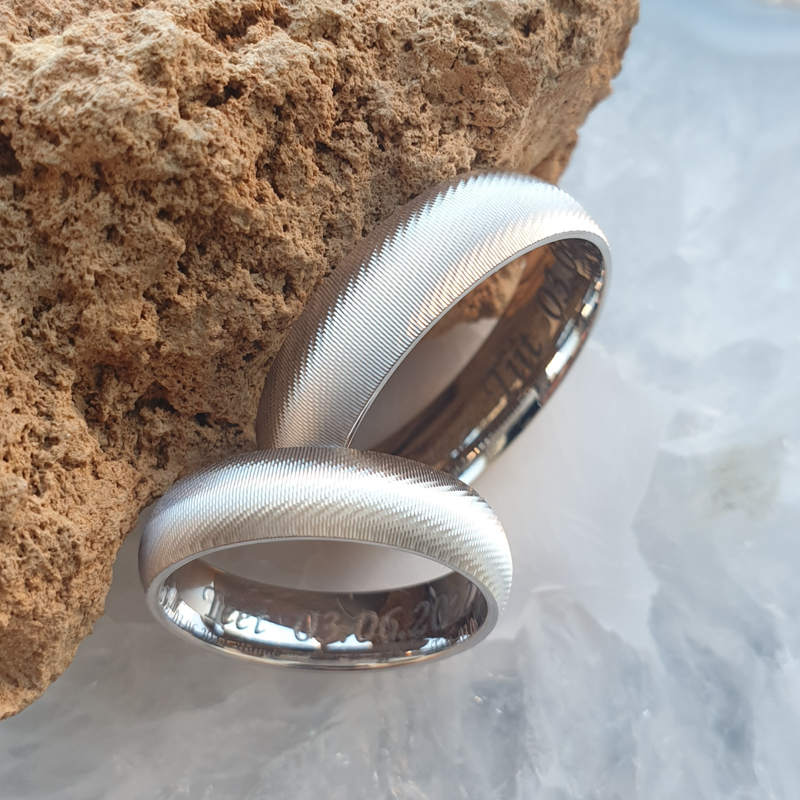 Abielusõrmused A-103