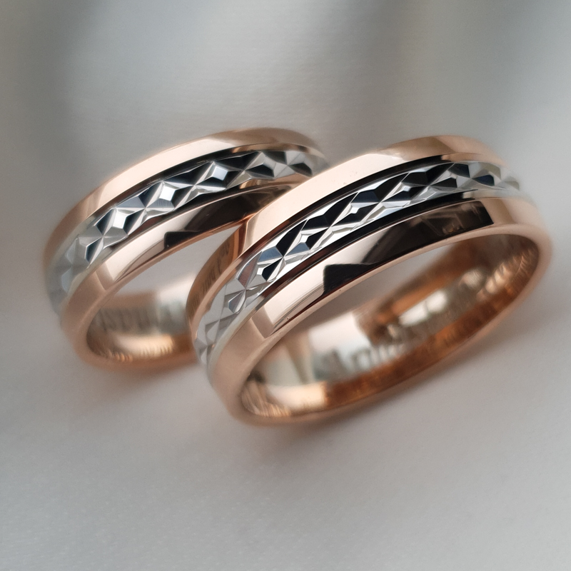 Abielusõrmused A-214