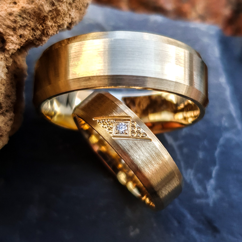 Abielusõrmused A149 ja A118