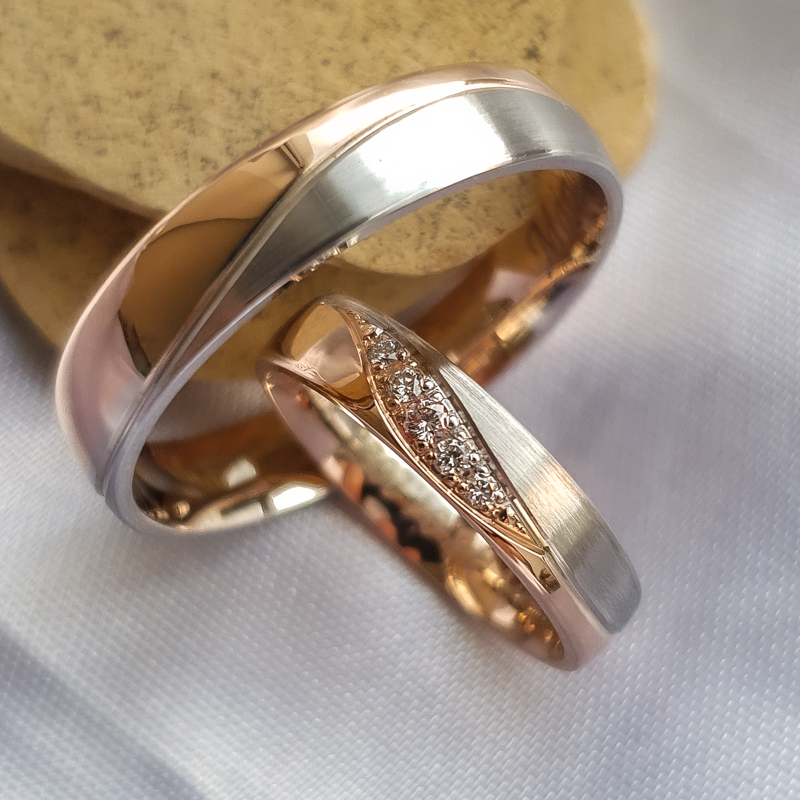 Abielusõrmused B212