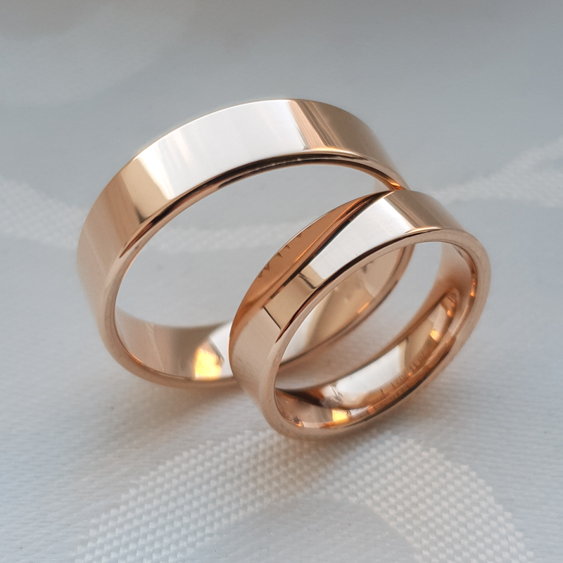 Abielusõrmused C-107 ja C-110