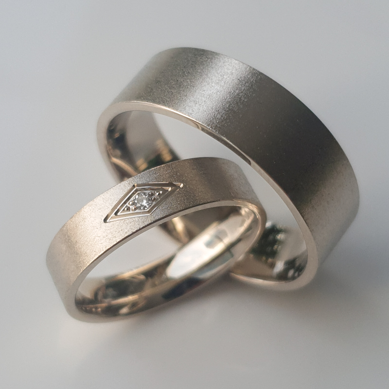 Abielusõrmused C-111