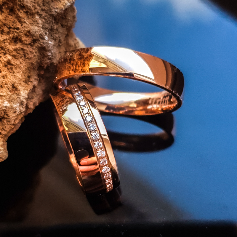 Abielusõrmused C-121