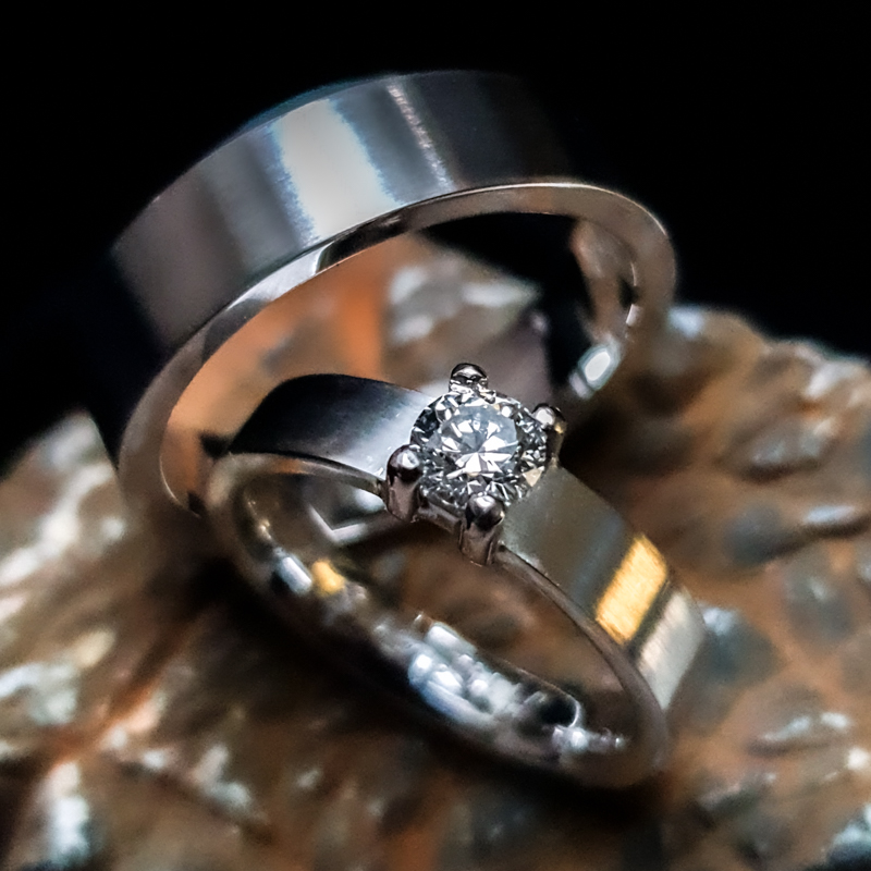 Abielusõrmused LX-201