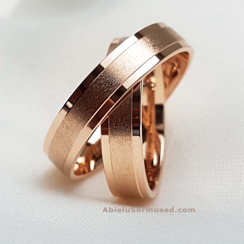 Abielusõrmused O-16