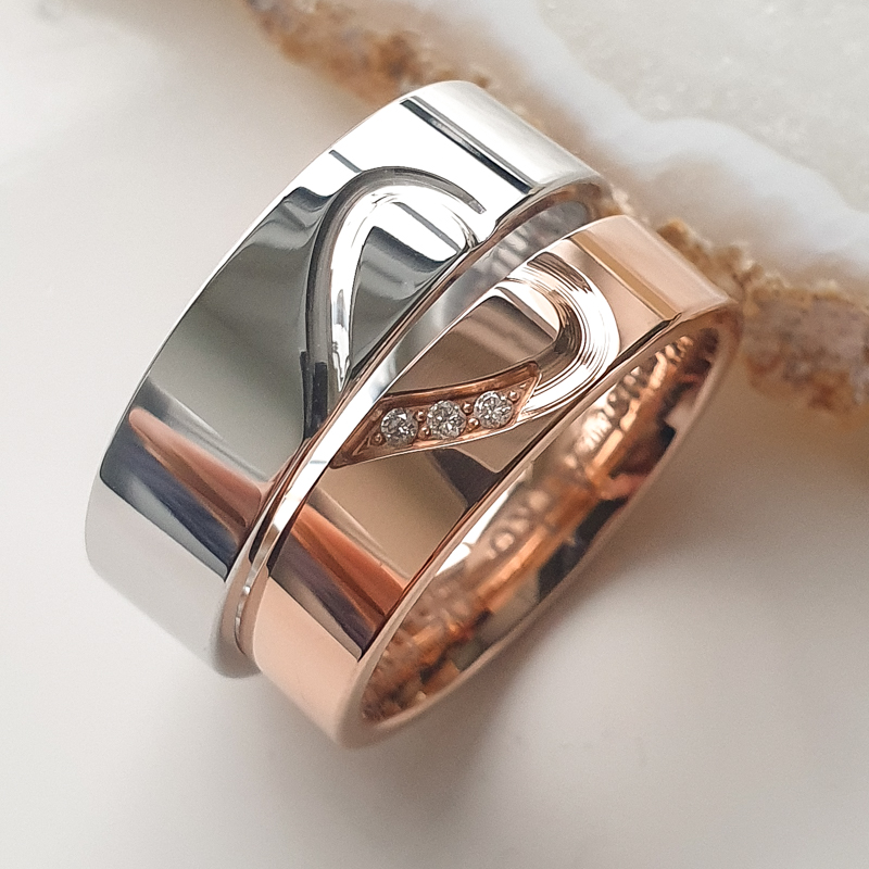 Abielusõrmused O-351