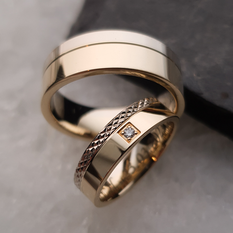 Abielusõrmused OE-10 ja OE-199