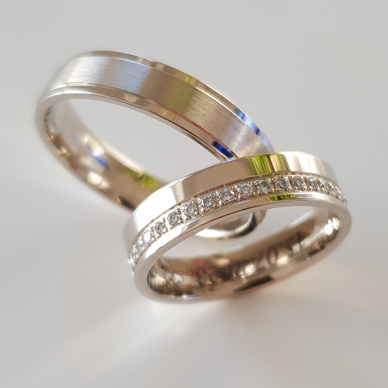 Abielusõrmused OE-10 ja OE-86