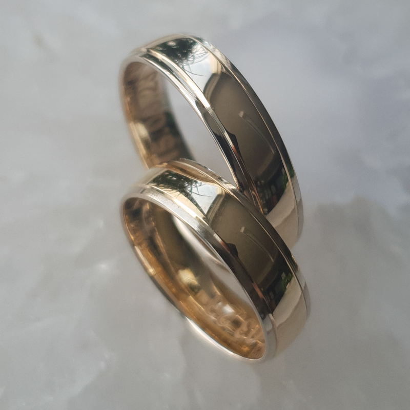 Abielusõrmused OE-118