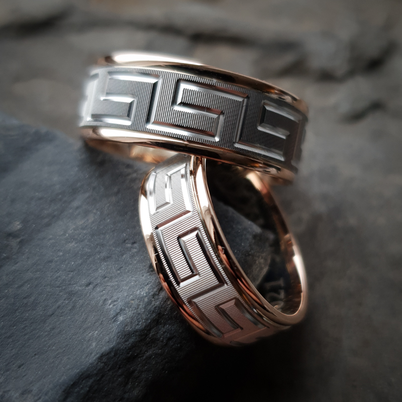 Abielusõrmused OE-188