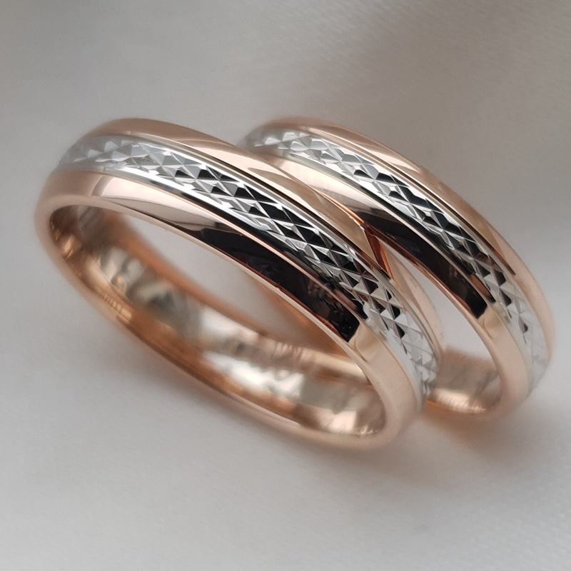 Abielusõrmused OE-192