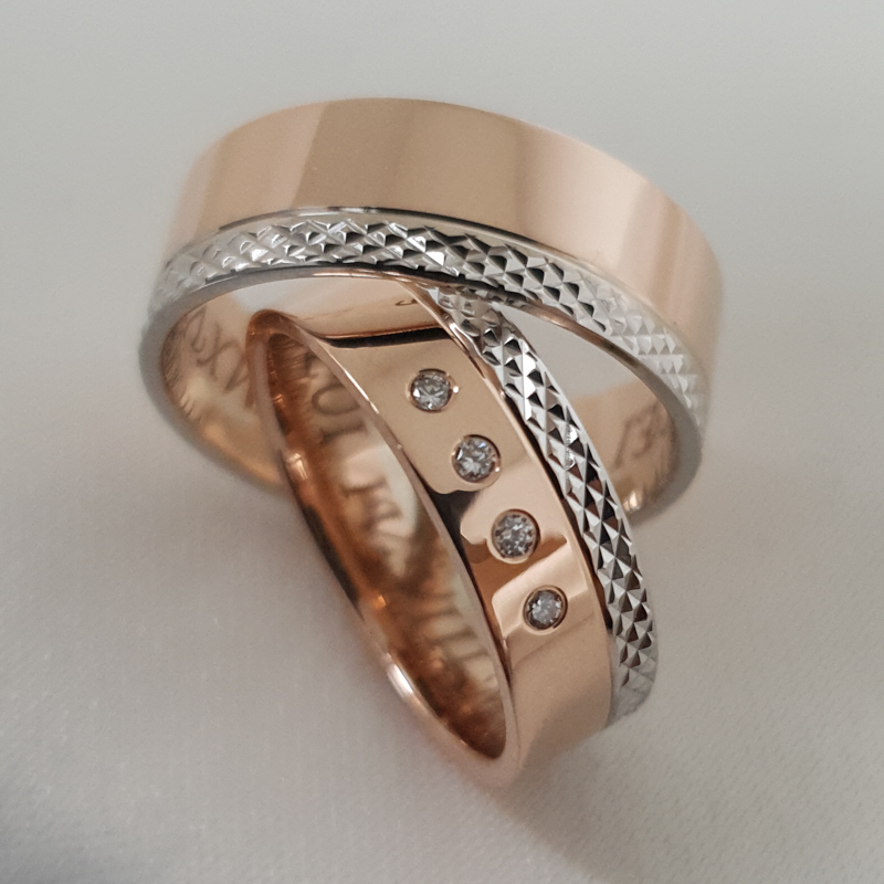 Abielusõrmused OE-199