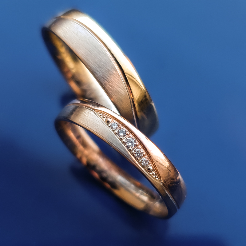 Abielusõrmused OE-216