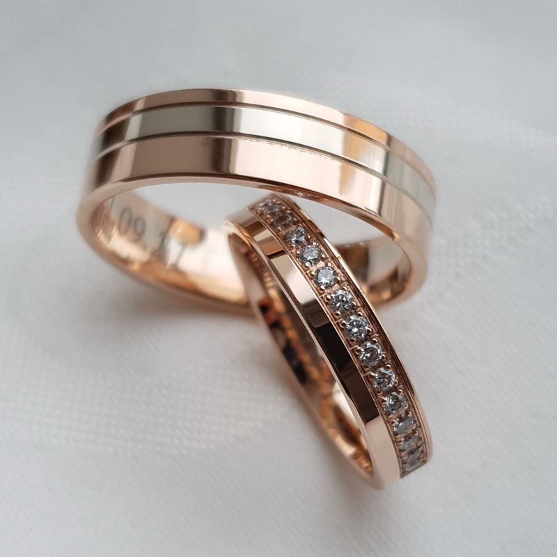 Abielusõrmused OE-217