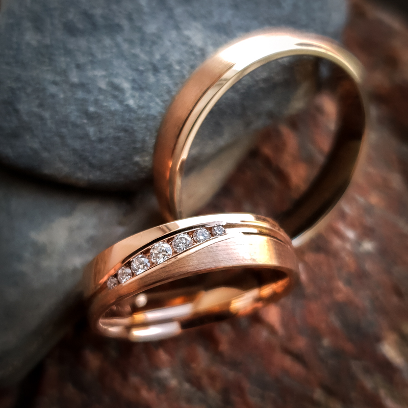 Abielusõrmused OE-222