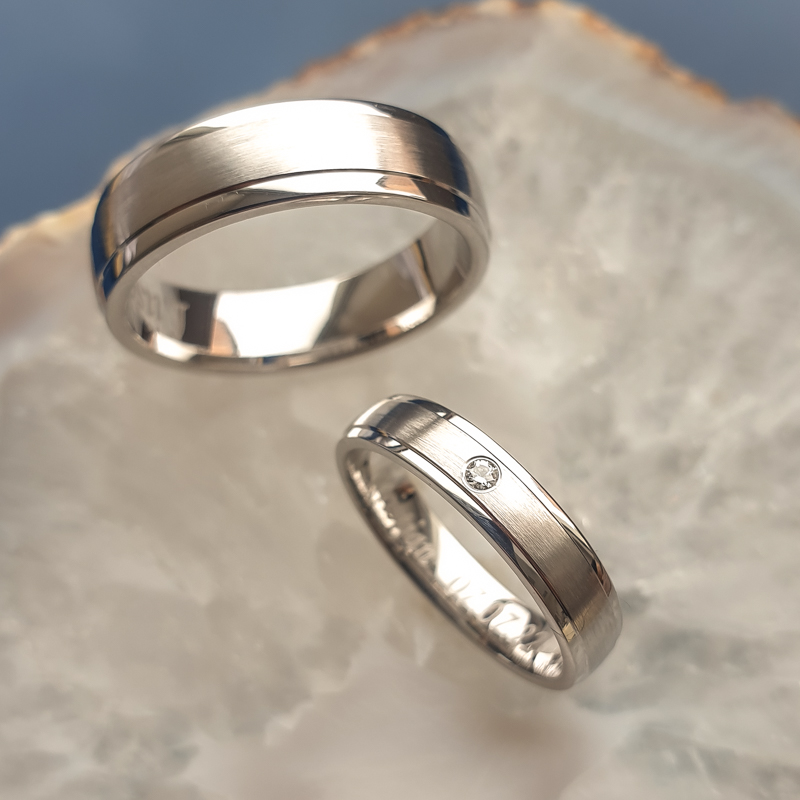 Abielusõrmused OE-33