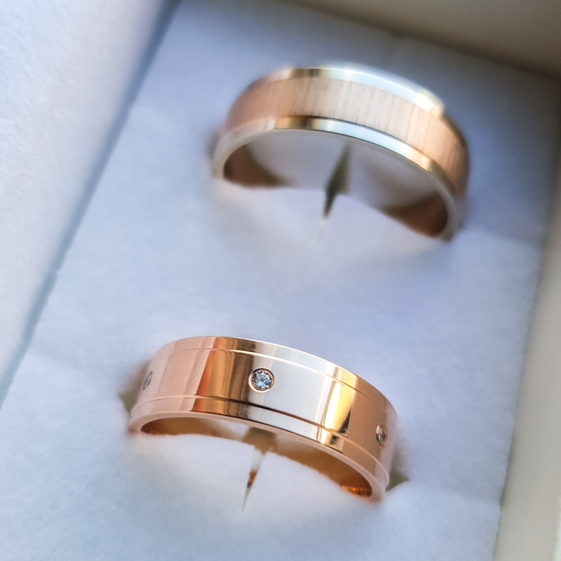 Abielusõrmused OE-86