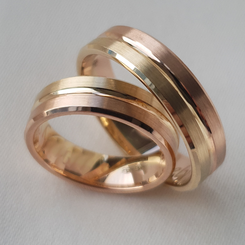 Abielusõrmused OE-9