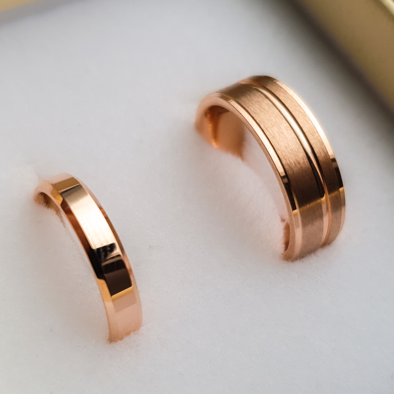 Abielusõrmused OE-87 ja A-115