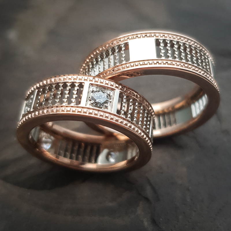 Abielusõrmused OP-12