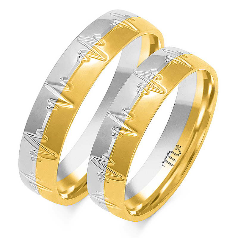 Abielusõrmused B-211