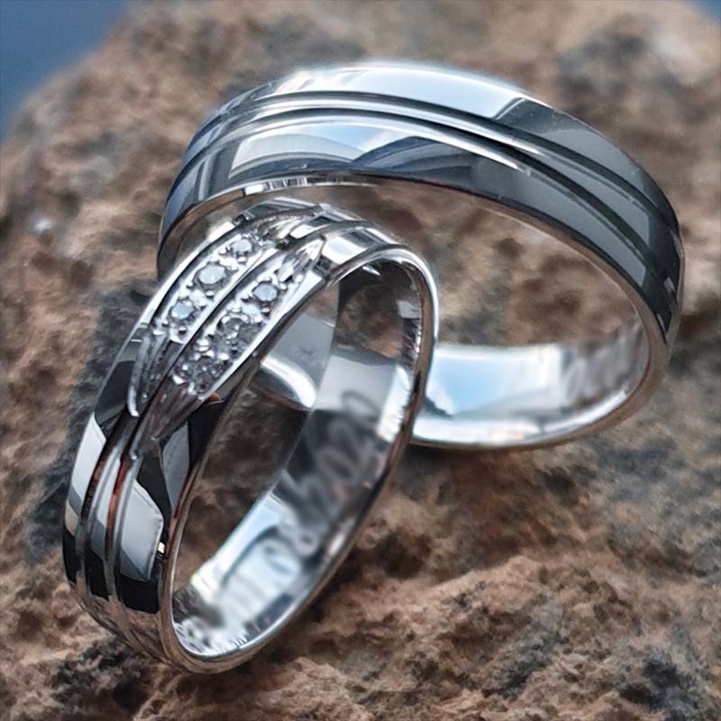 Abielusõrmused O-115