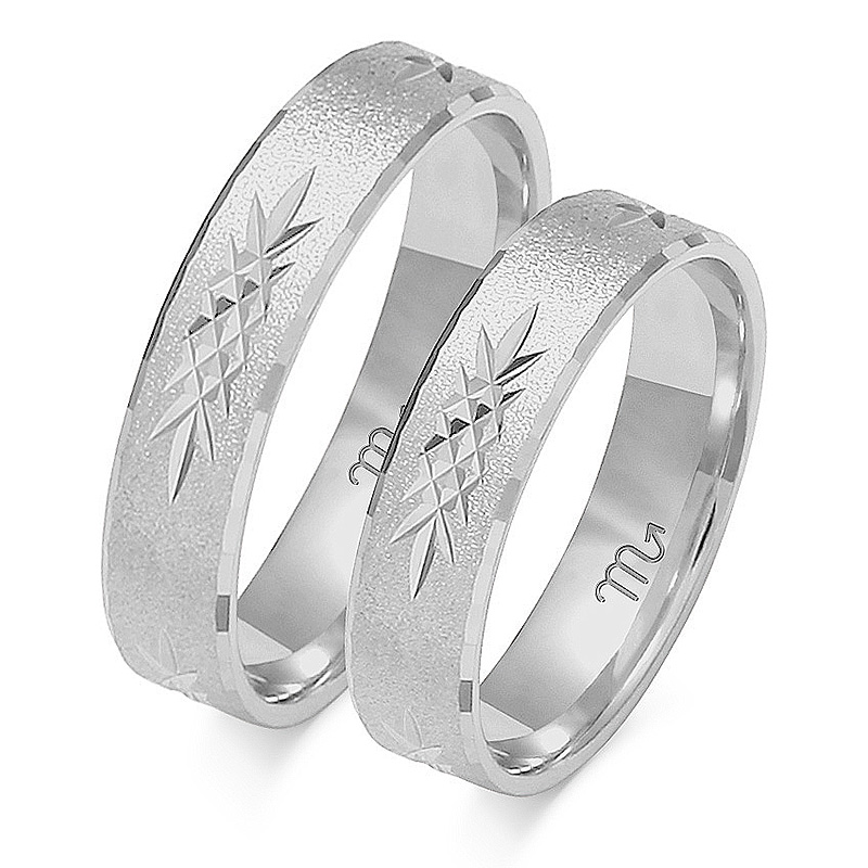 Abielusõrmused O-117