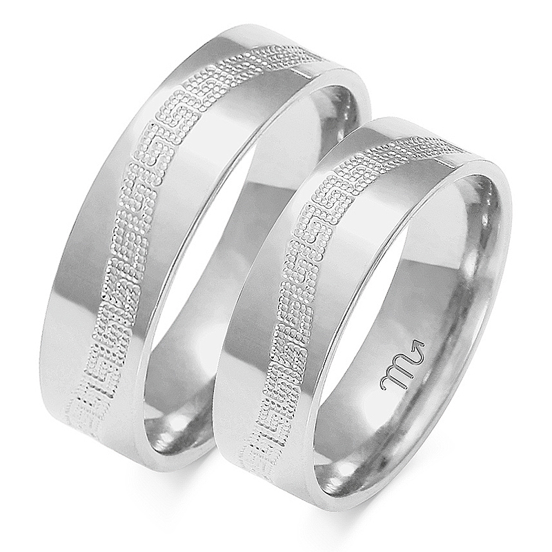 Abielusõrmused O-140