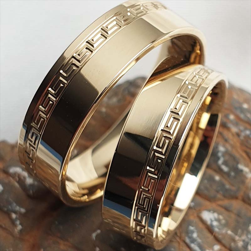 Abielusõrmused O180