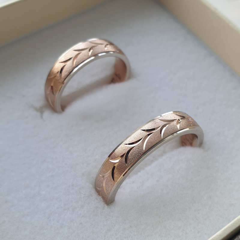 Abielusõrmused O-281