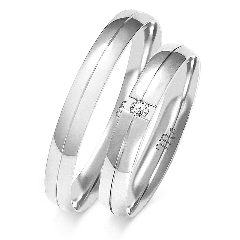 abielusõrmused O-30