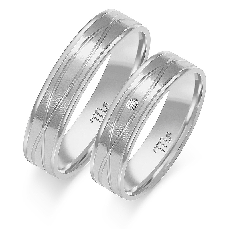 Abielusõrmused O-300