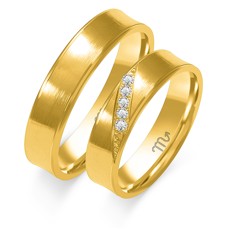 Abielusõrmused O306