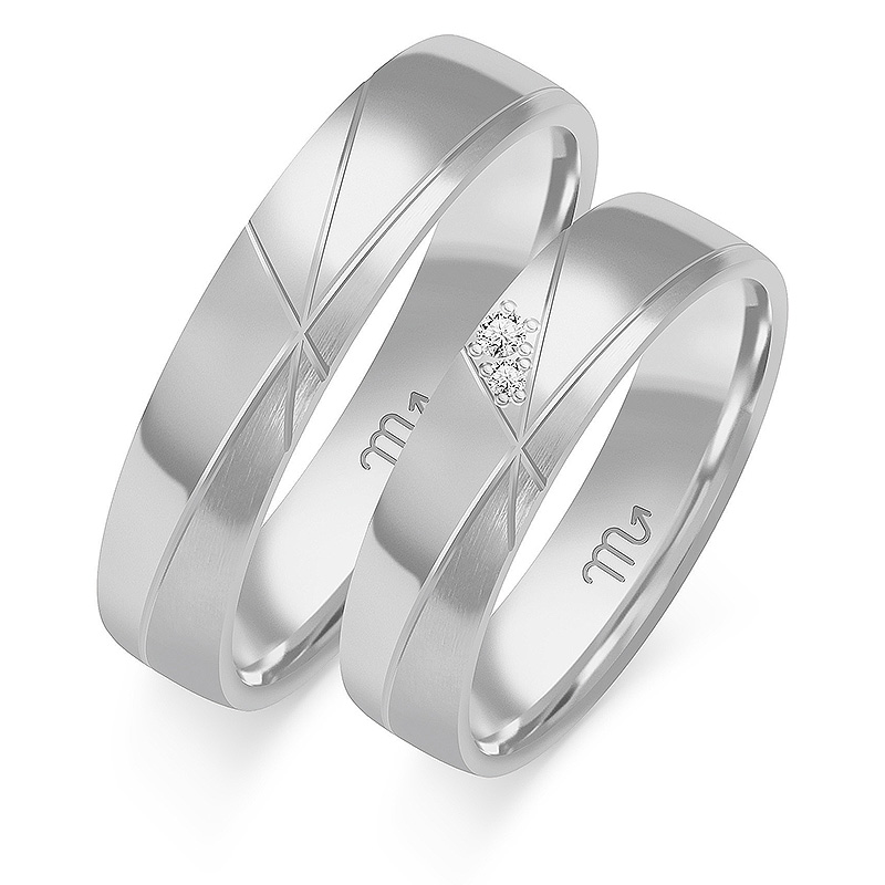 Abielusõrmused O316