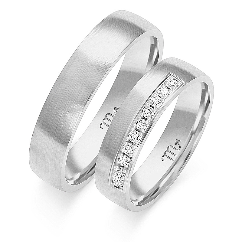 Abielusõrmused O-50