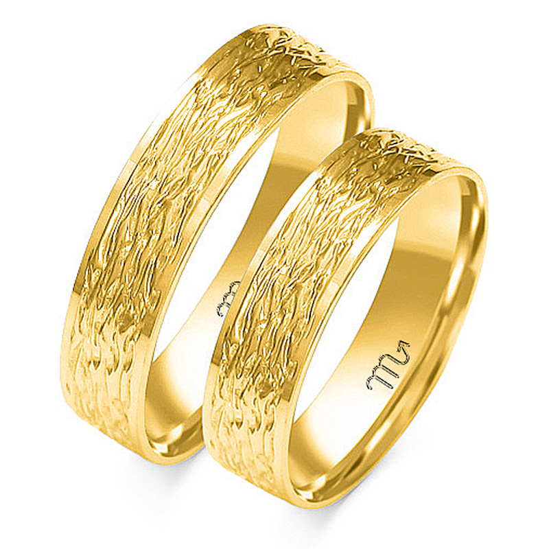 abielusõrmused O-57