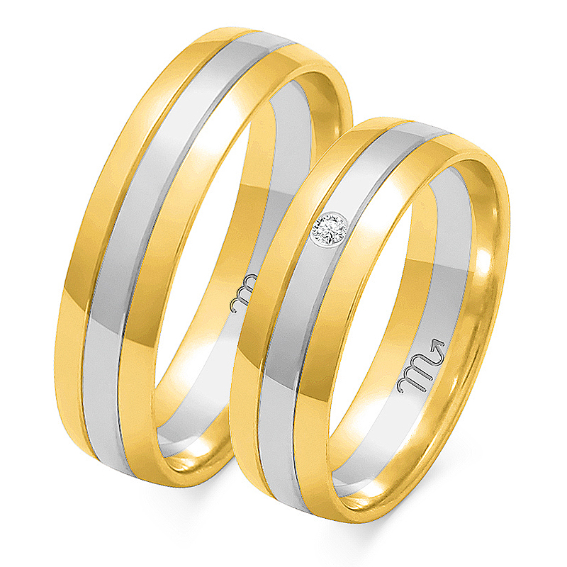 Abielusõrmused OE-11