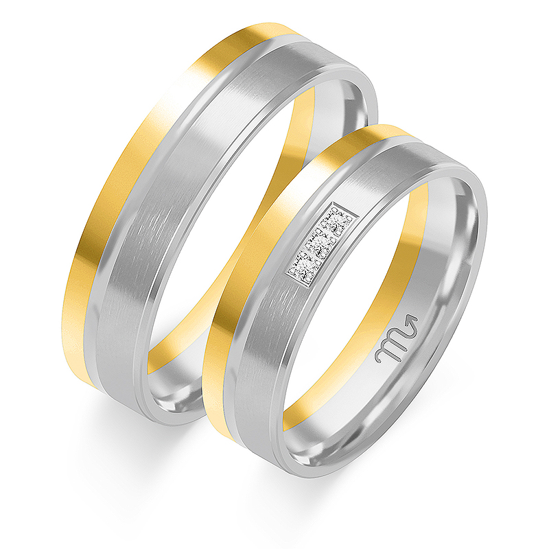 Abielusõrmused OE112